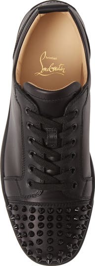 Christian Louboutin Louis Junior Spikes Sneaker (Men) | Nordstrom