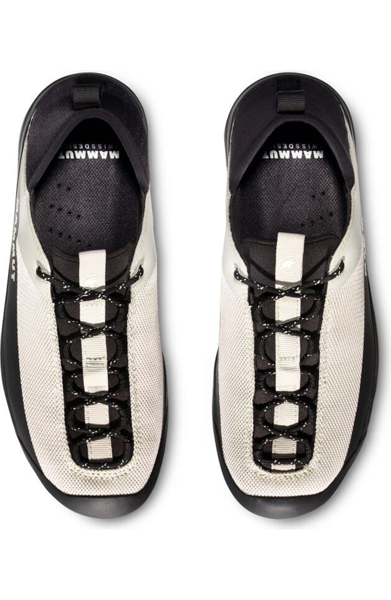 Mammut Alnasca Hybrid Low Approach Shoe - Men's, Alternate, color, Moonbeam/Black