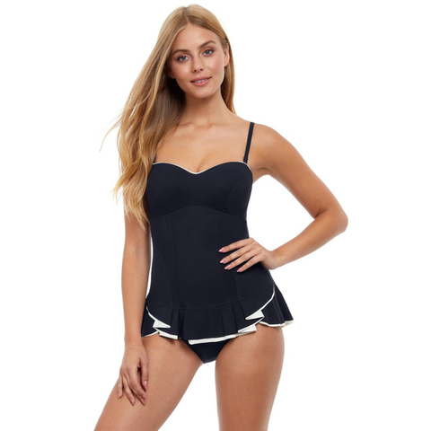 Belle Curve Swimdress