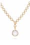 selected Iridescent Pearl/ Gold