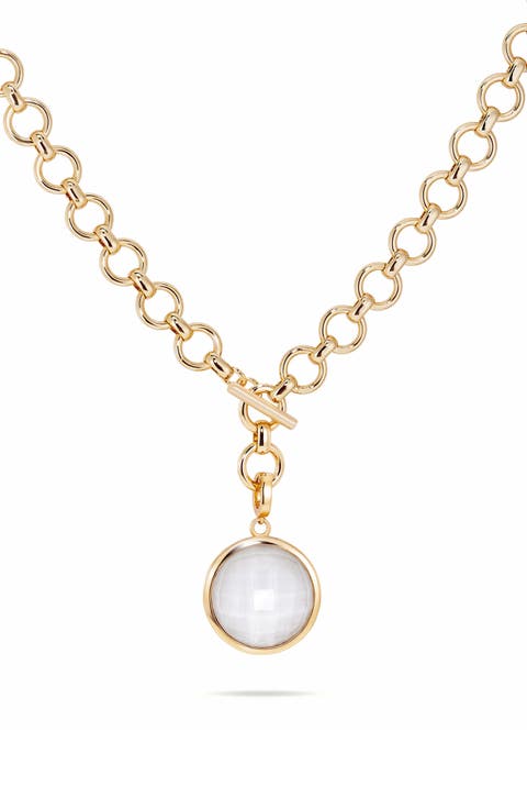 Knockout Collar Necklace