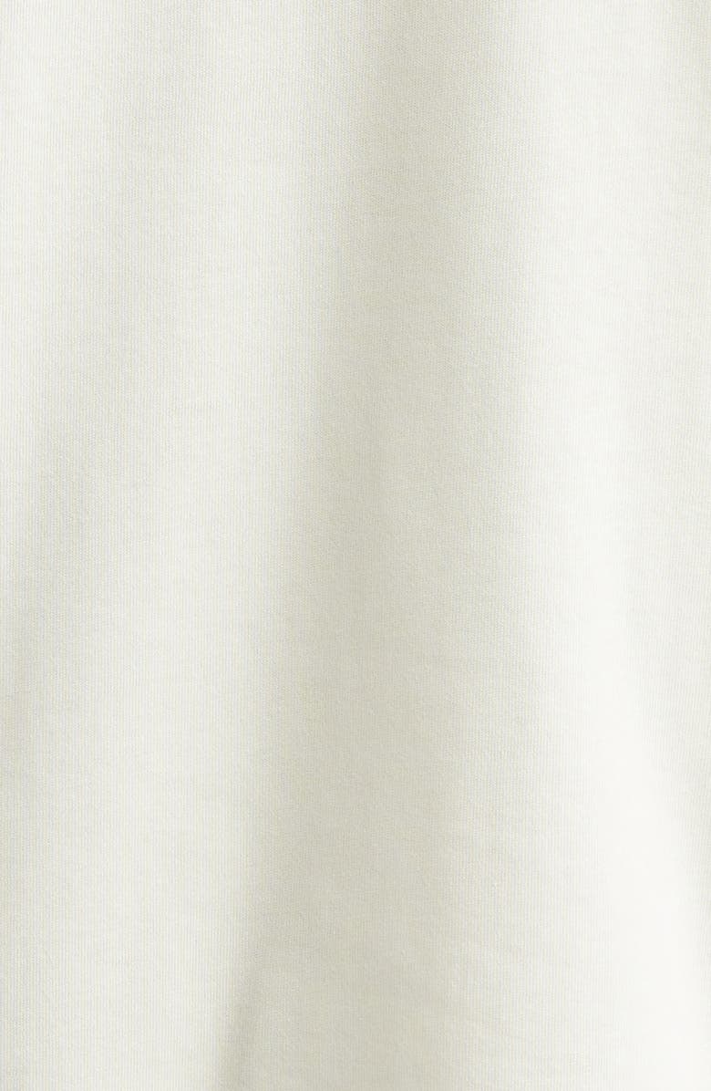 De Bonne Facture Organic Cotton Musical Notation Graphic T-Shirt, Alternate, color, 