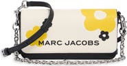Marc Jacobs Daisy Print Bold Mini Leather Crossbody Bag