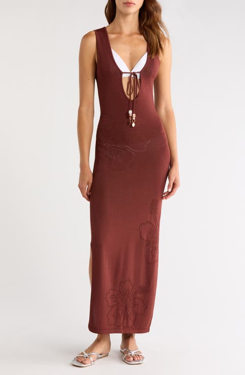 Lola Knit Maxi Dress