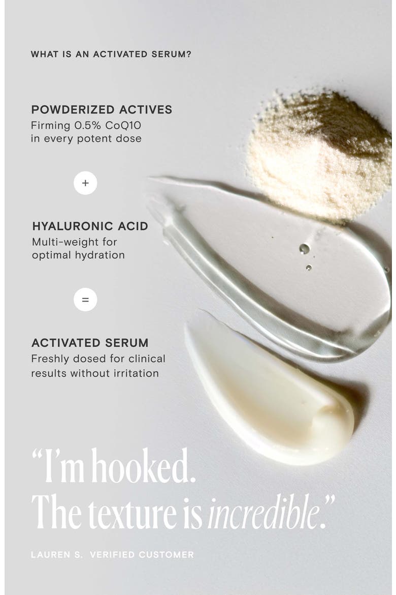 Firming Filter CoQ10 Antioxidant Powder Refill, Alternate, color, NO COLOR