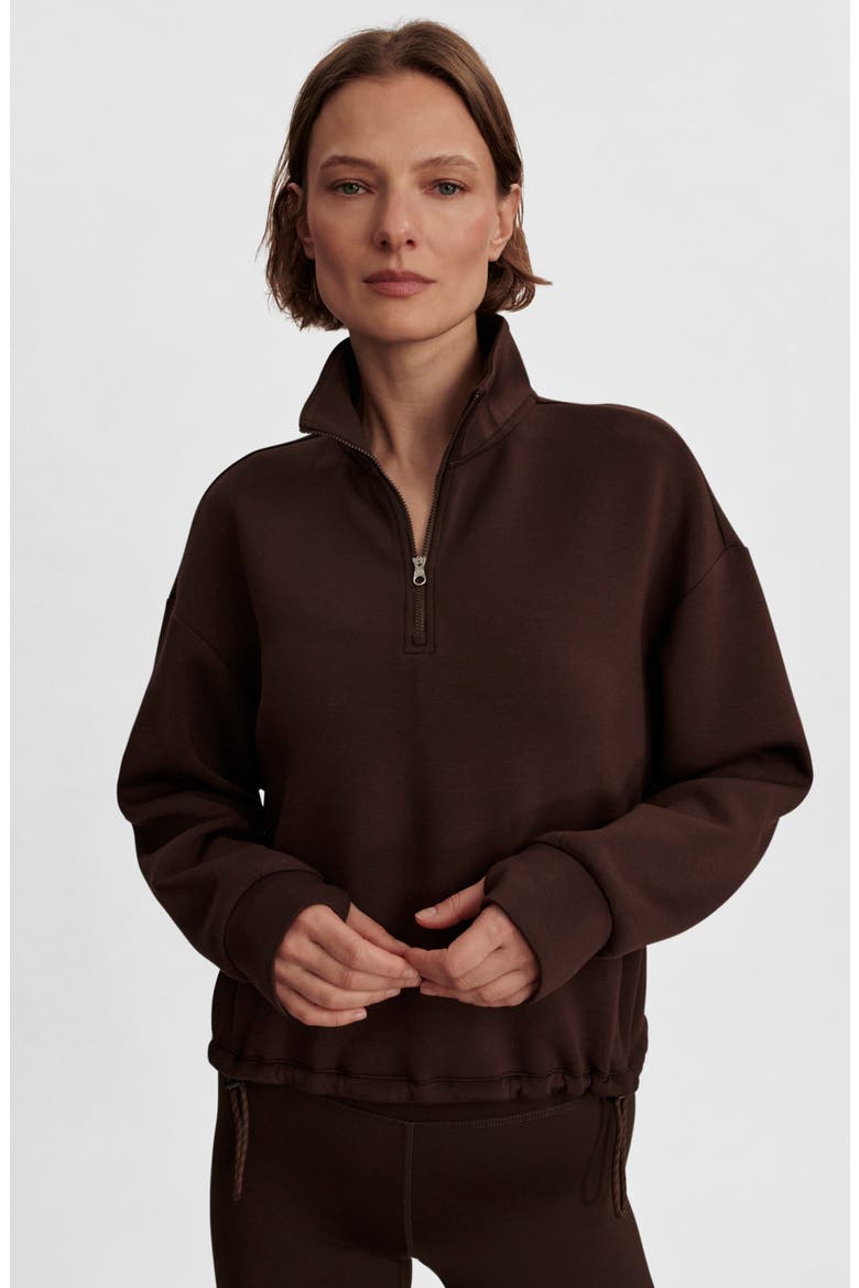 Sian Spacer Half Zip Pullover (Women) | Nordstrom