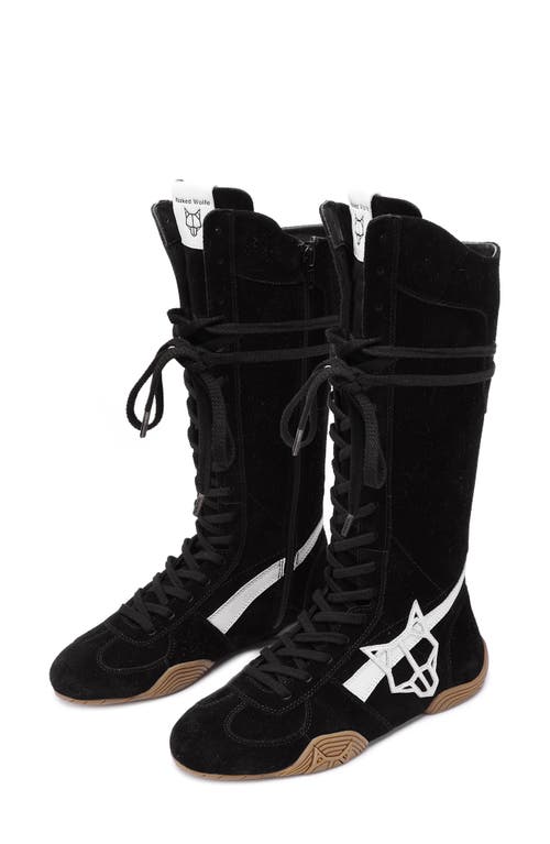 Naked Wolfe Betsy Boxing Boot