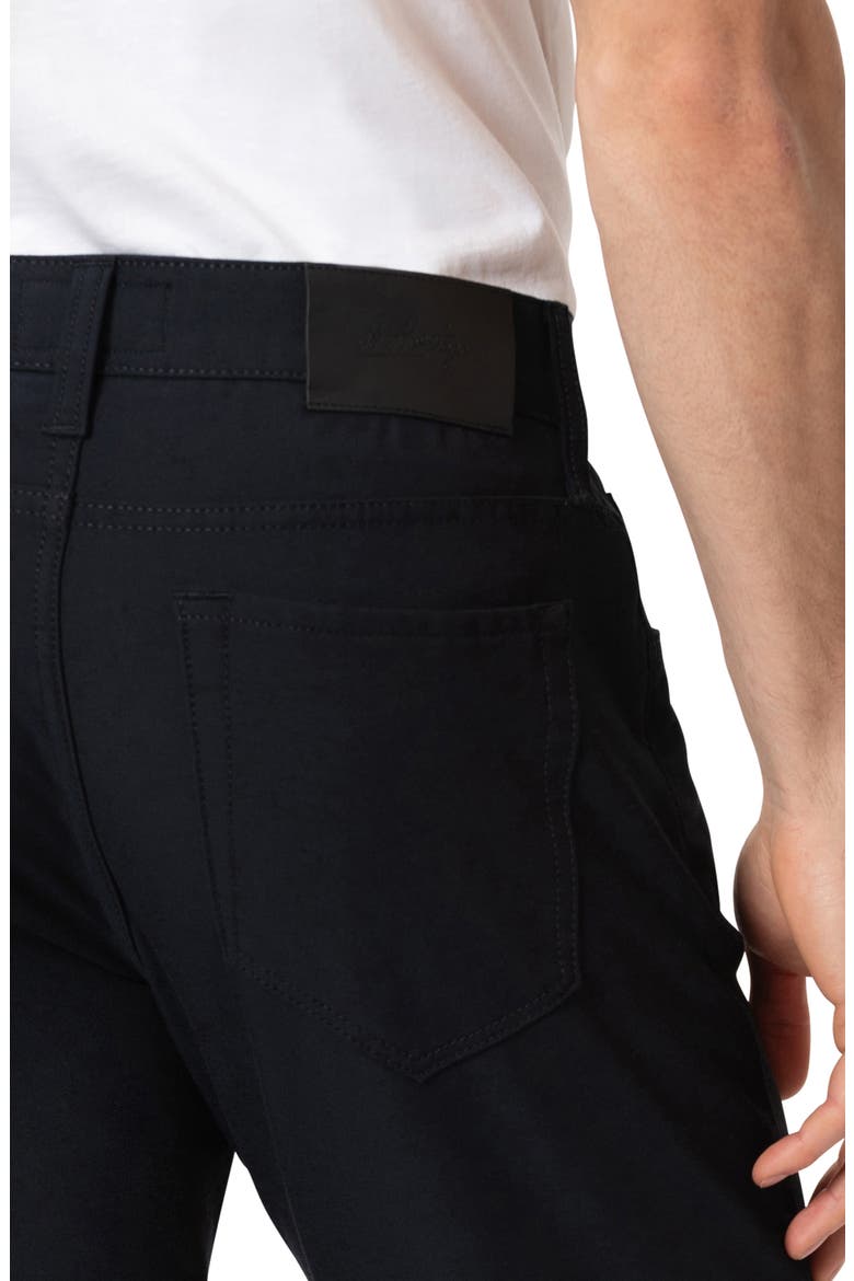 Courage Stretch Twill Straight Leg Pants, Alternate, color, NAVY SUPREME