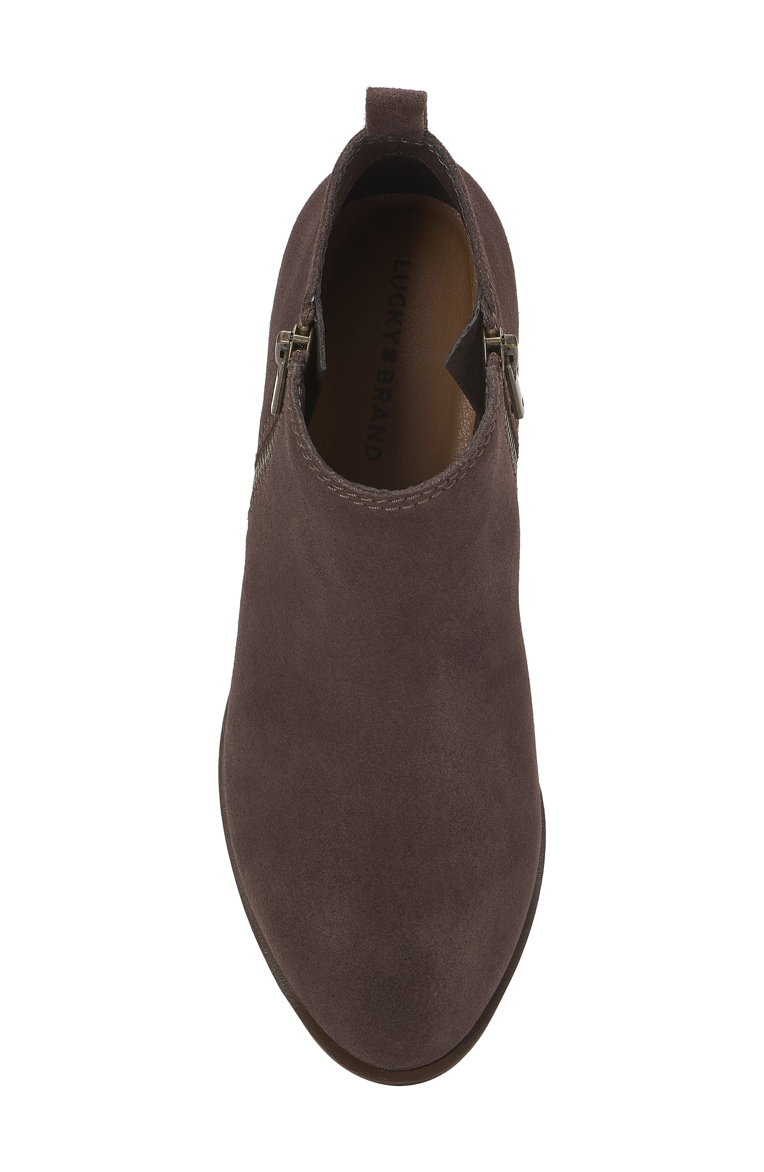 Basel Bootie, Alternate, color, BROWN1 04
