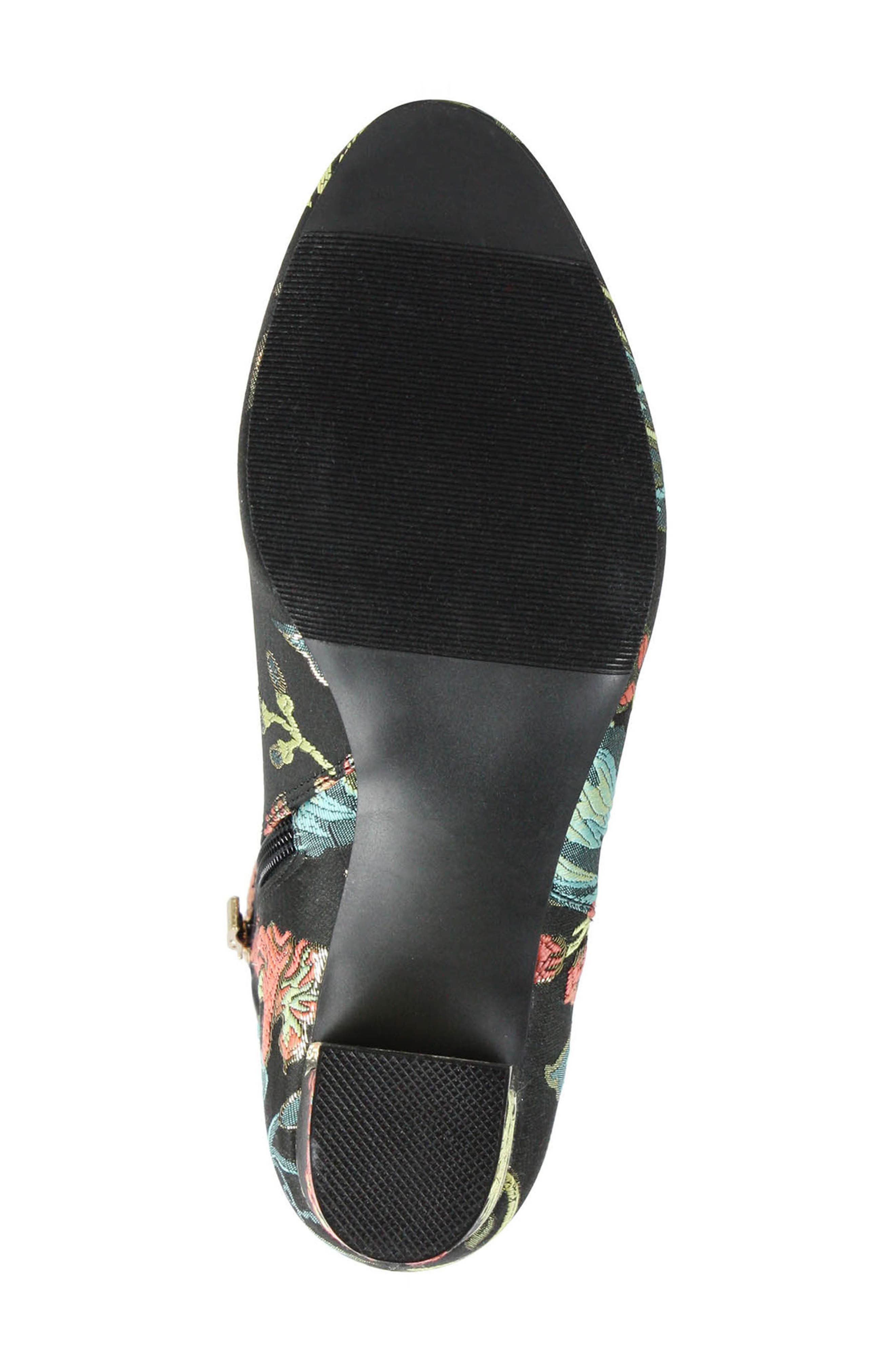 J. Reneé Tunatti Bootie, Alternate, color, 