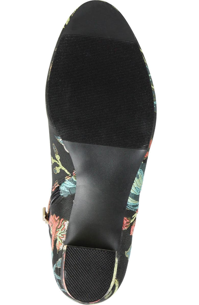 J. Reneé Tunatti Bootie, Alternate, color,