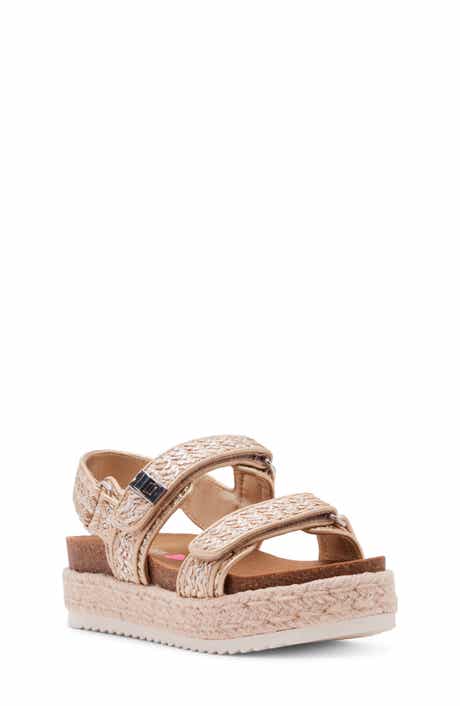 Steve Madden JBig Mona Platform Slingback Sandal