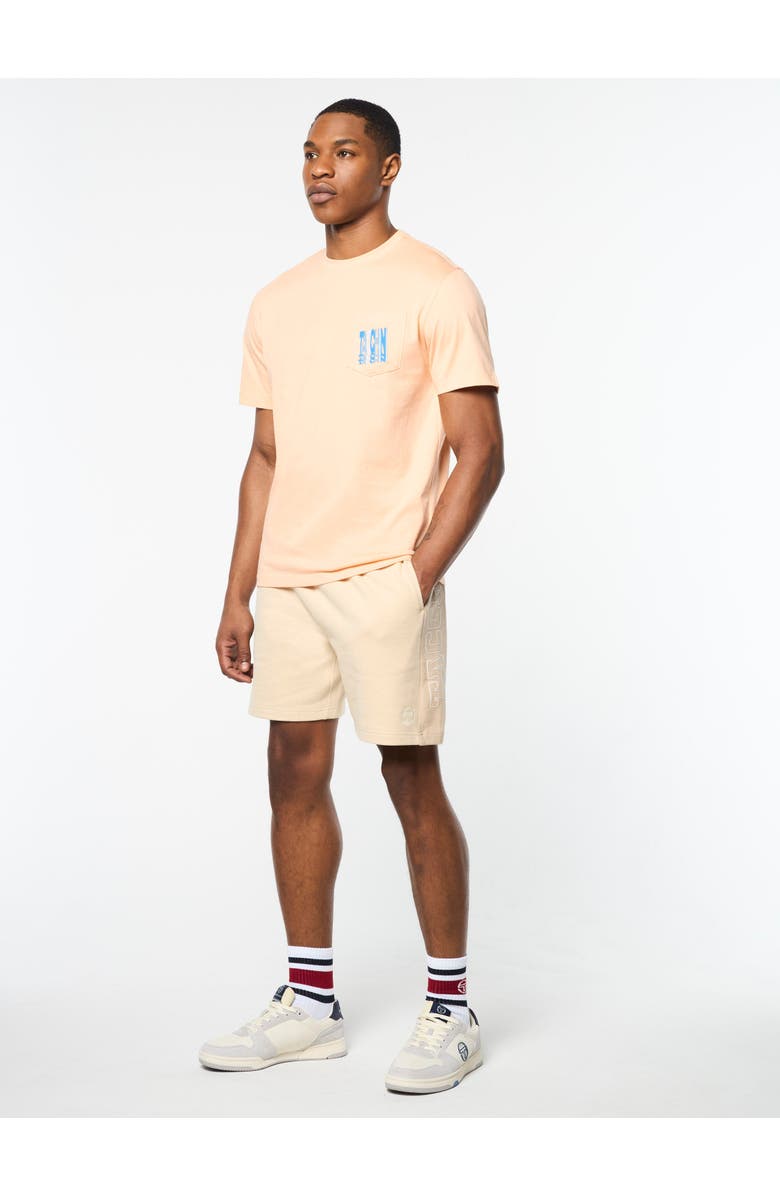 Sergio Tacchini Urso T-Shirt, Alternate, color, Beach Sand