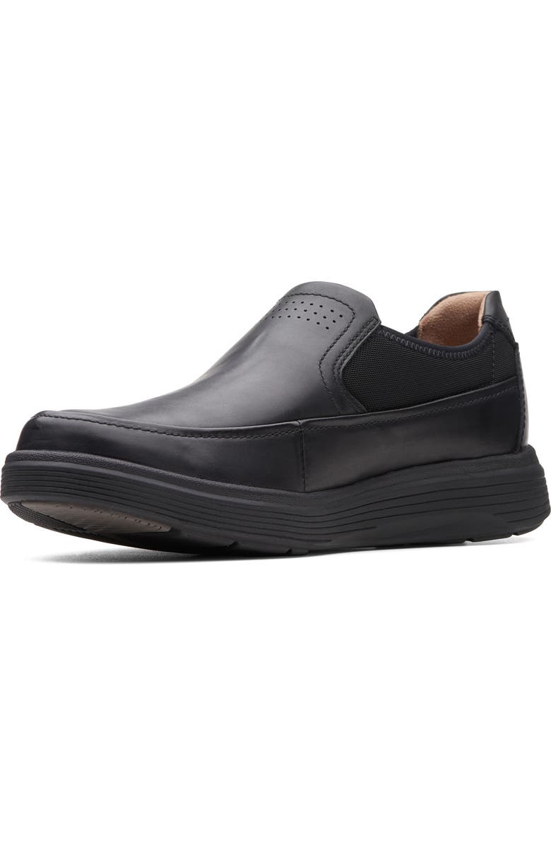 Clarks<sup>®</sup> Un Abode Go Loafer, Alternate, color,