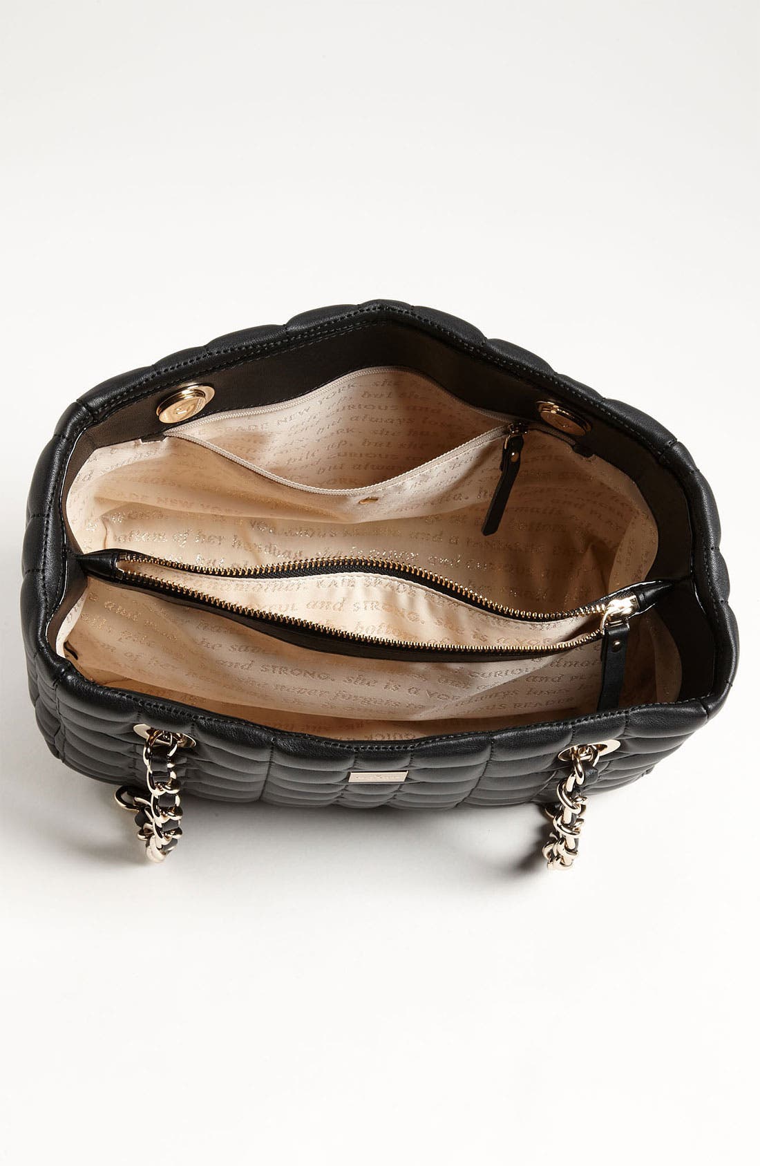 Kate Spade New York 'signature spade - madelyn' shoulder bag, Alternate, color, 