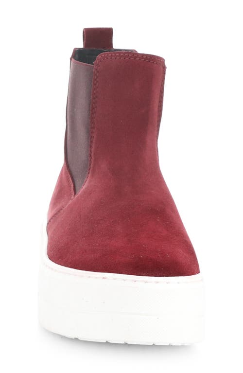 Bos. & Co. Mott Platform Boot