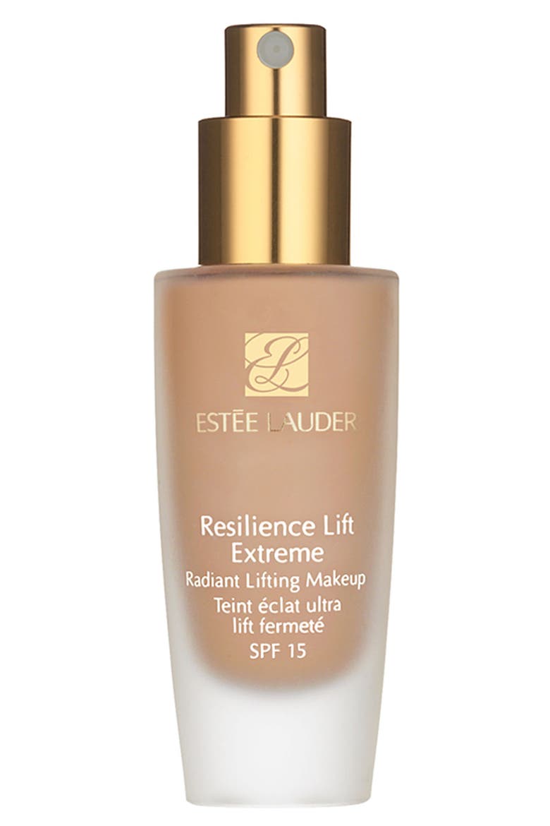 'Resilience Lift Extreme' Radiance Lifting Makeup SPF 15, Main, color, 4N1 SHELL BEIGE