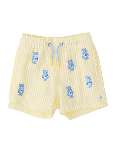 Care Bears Performance Hybrid Swim Trunks