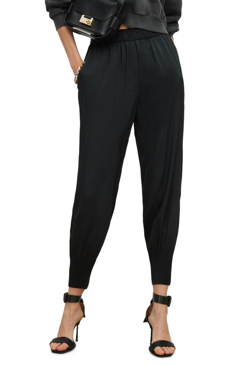 AllSaints Jogger Trousers, Main, color, 