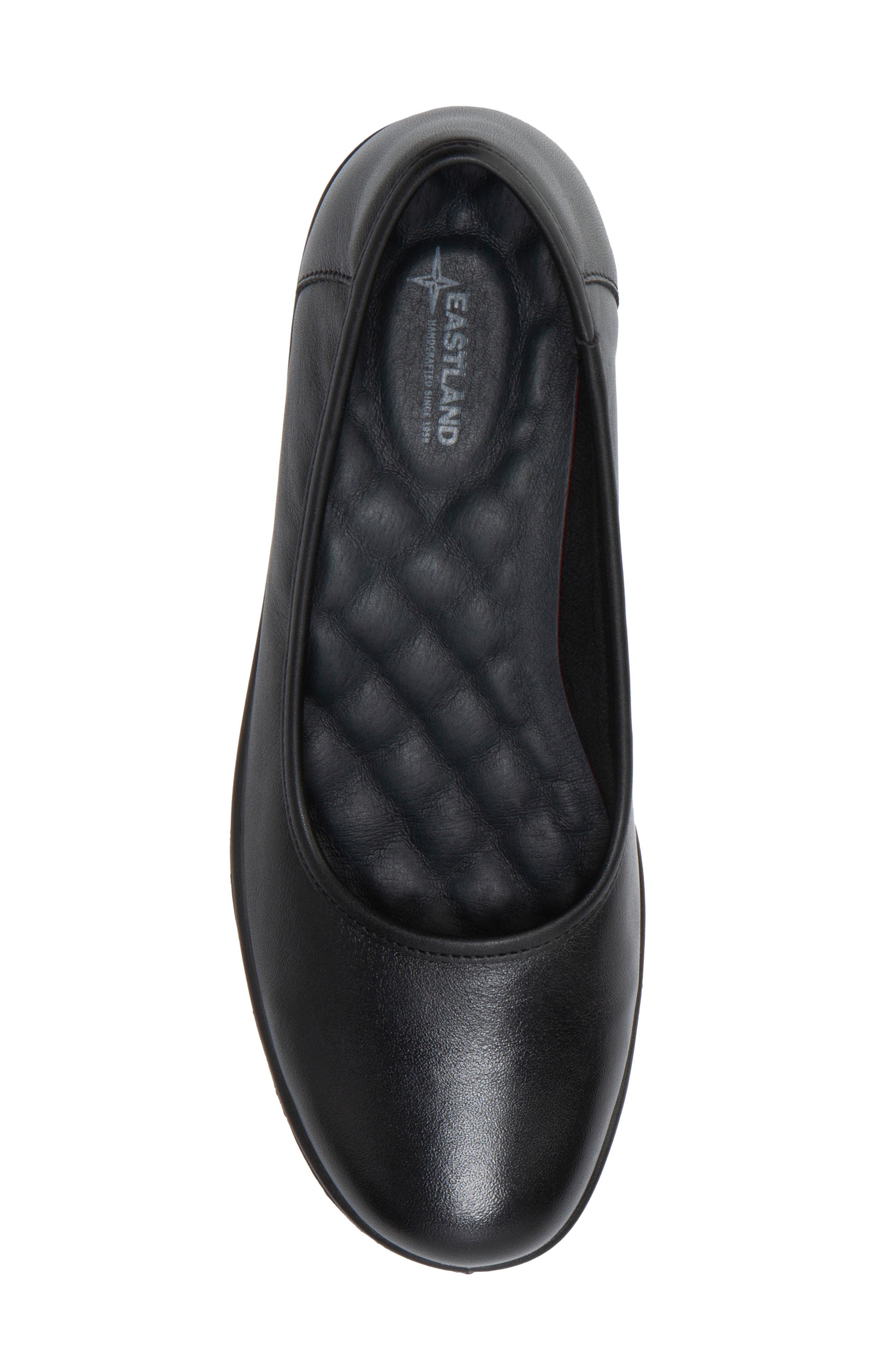 Eastland Belinda Wedge Pump, Alternate, color, Black