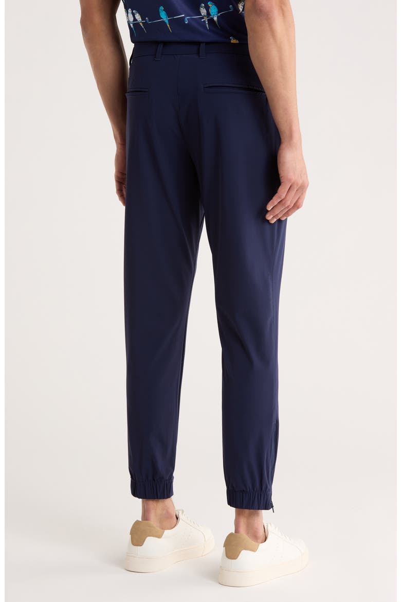 Golf Joggers, Alternate, color, PEACOAT