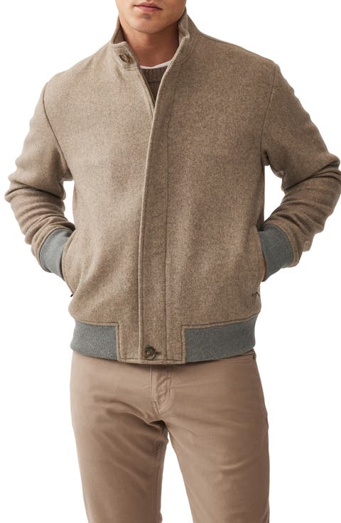 Lake Taylor Bomber Jacket