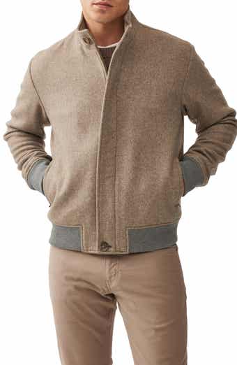 Rodd & Gunn Lake Taylor Bomber Jacket