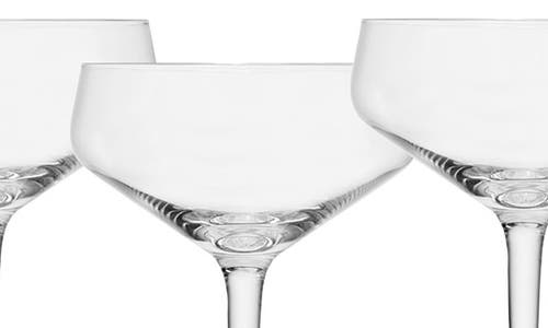 Schott Zwiesel Basic Bar Set Of 6 Cocktail Glasses In Transparent