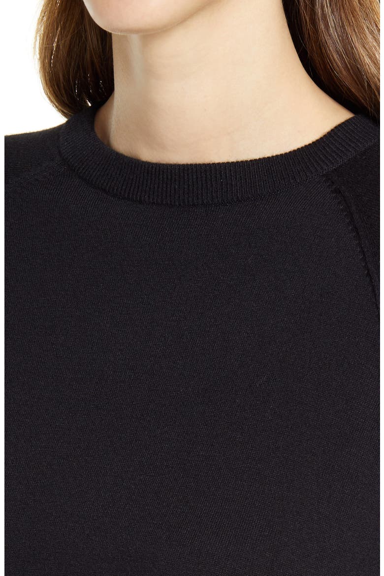 Cozy Sweater, Alternate, color, BLACK