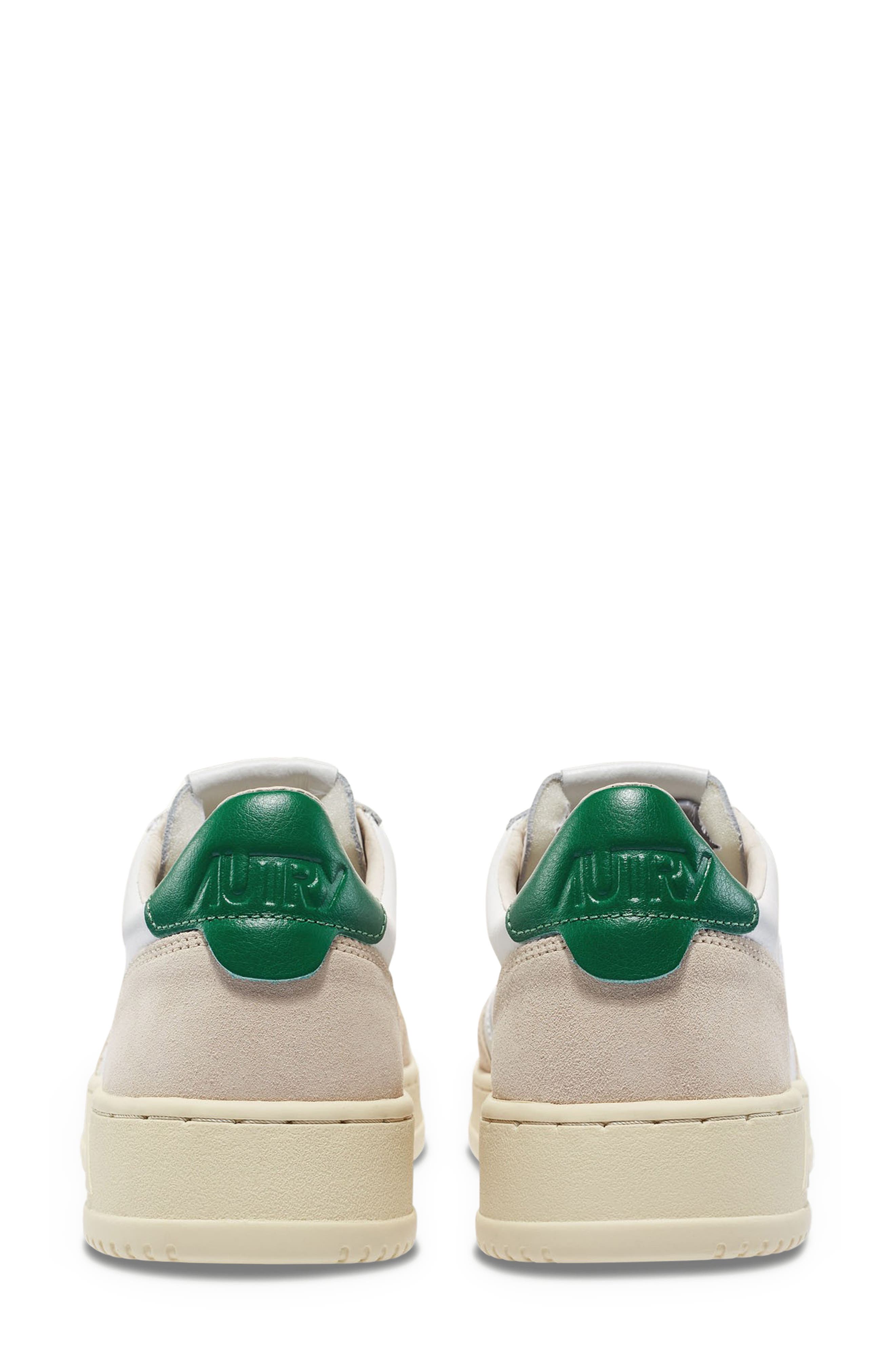 AUTRY Medalist Low Sneaker, Alternate, color, 