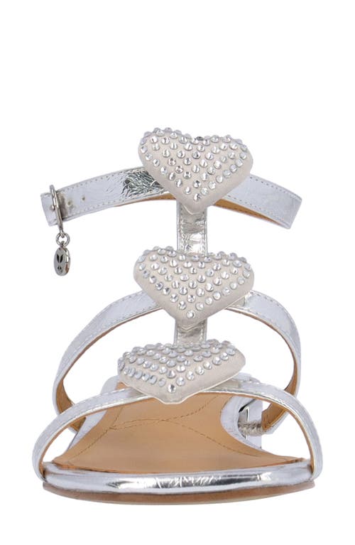J. RENEÉ J. RENEÉ HEARTLY ANKLE STRAP SANDAL