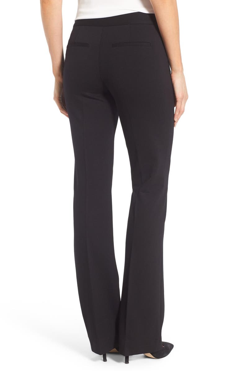 NYDJ Michelle Stretch Ponte Trousers, Alternate, color, 