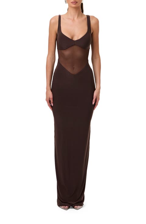 The Smokeshow Maxi Dress