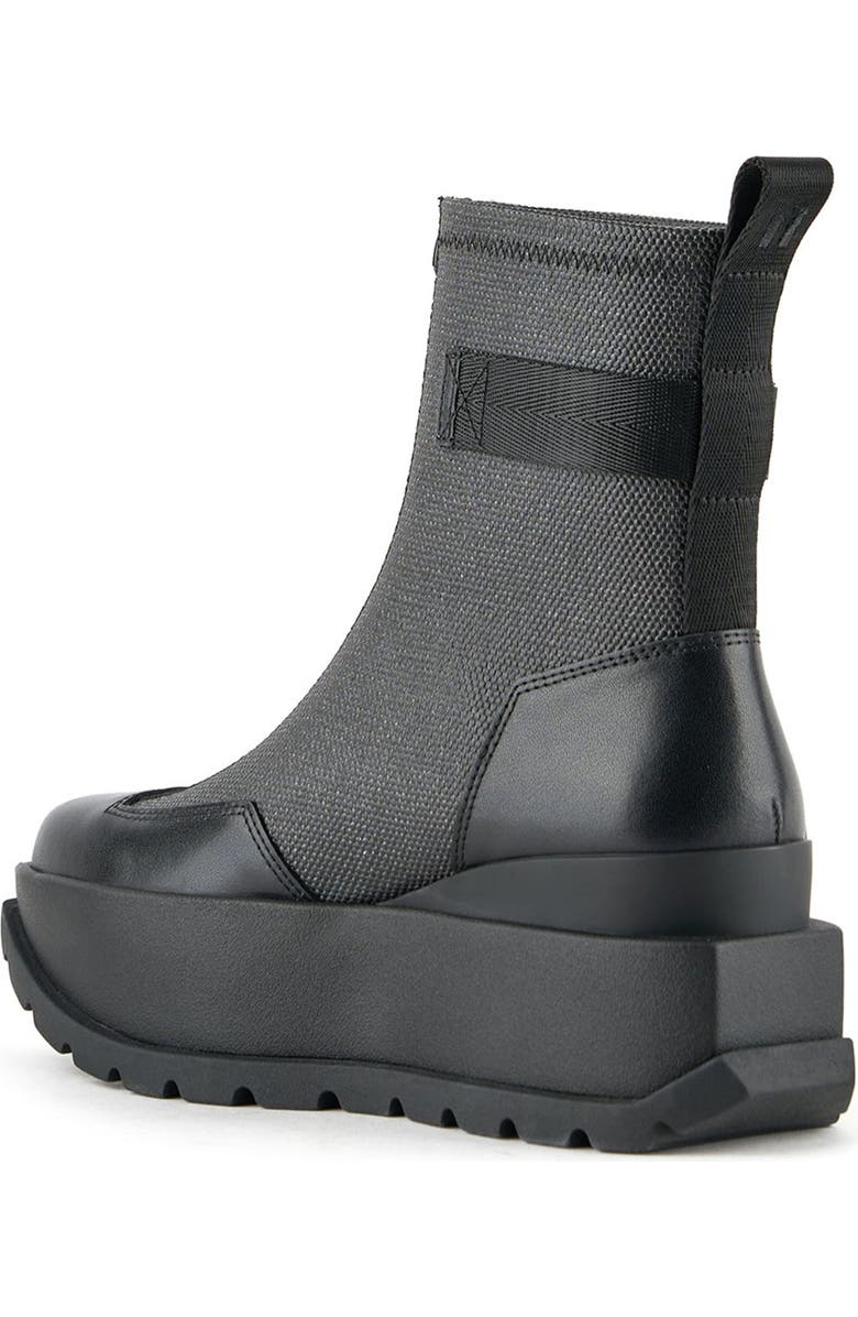 United Nude Roko Bootie II, Alternate, color, Black Iii