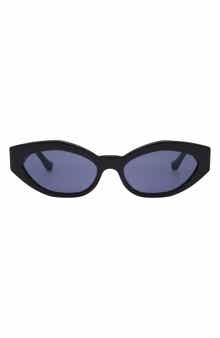 Florence by Mills 54mm Cat Eye Sunglasses