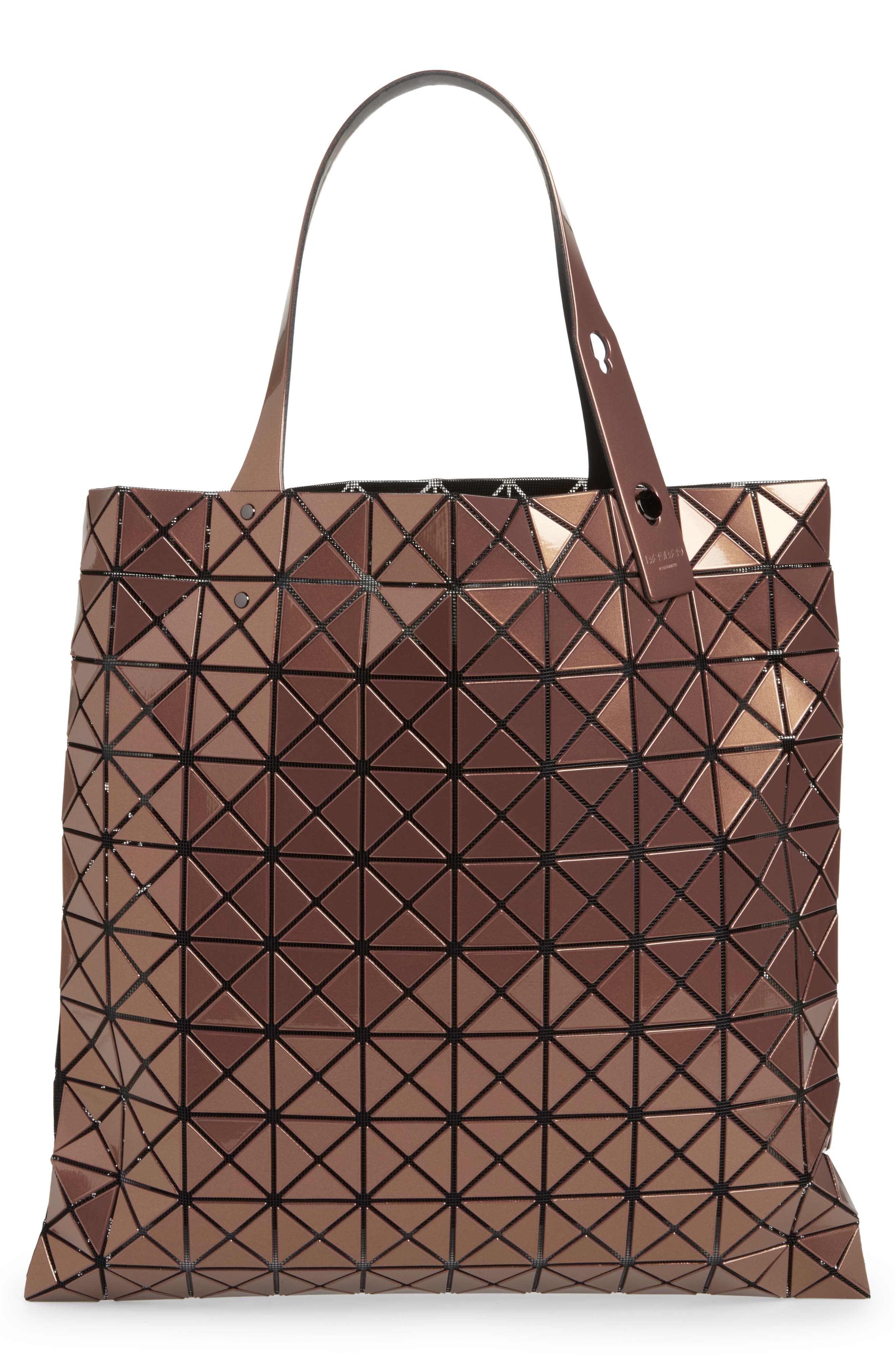 Bao Bao Issey Miyake Prism Colorblock Tote, Alternate, color, 