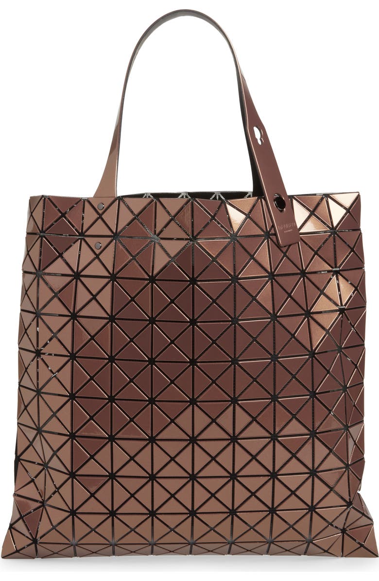 Bao Bao Issey Miyake Prism Colorblock Tote, Alternate, color,