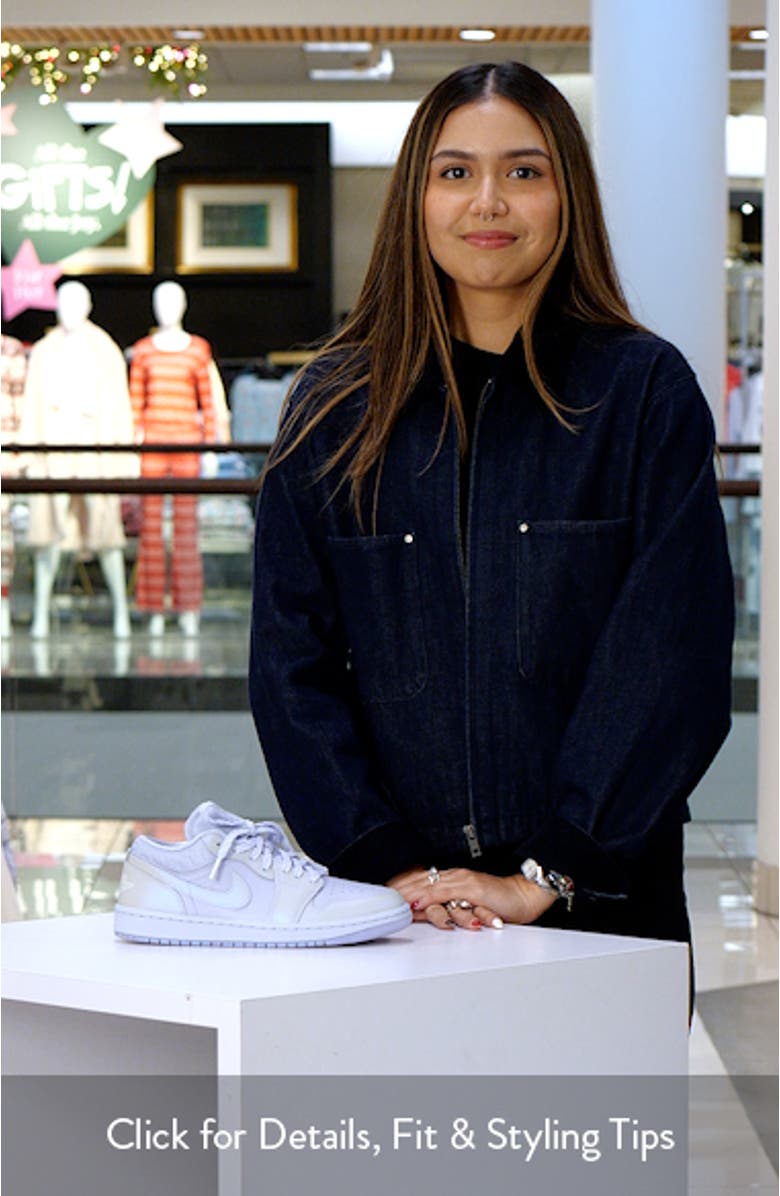 Air Jordan 1 Low SE Basketball Sneaker, sales video thumbnail