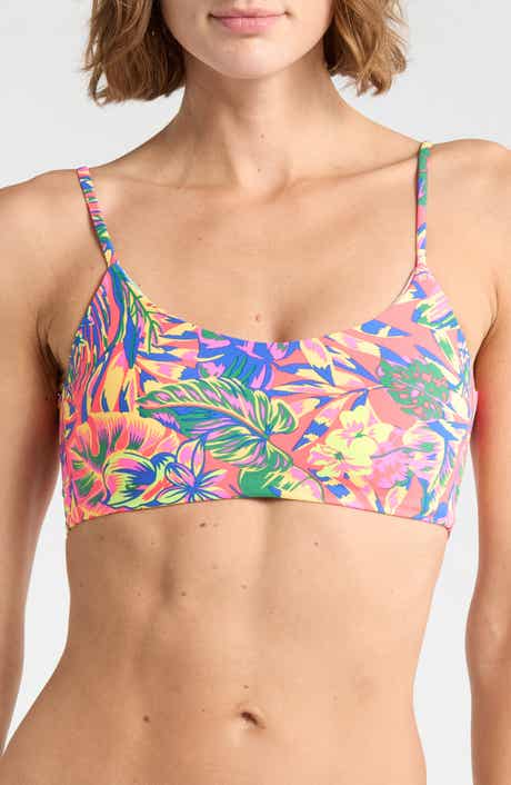 Maaji Ceci Reversible Bralette Bikini Top