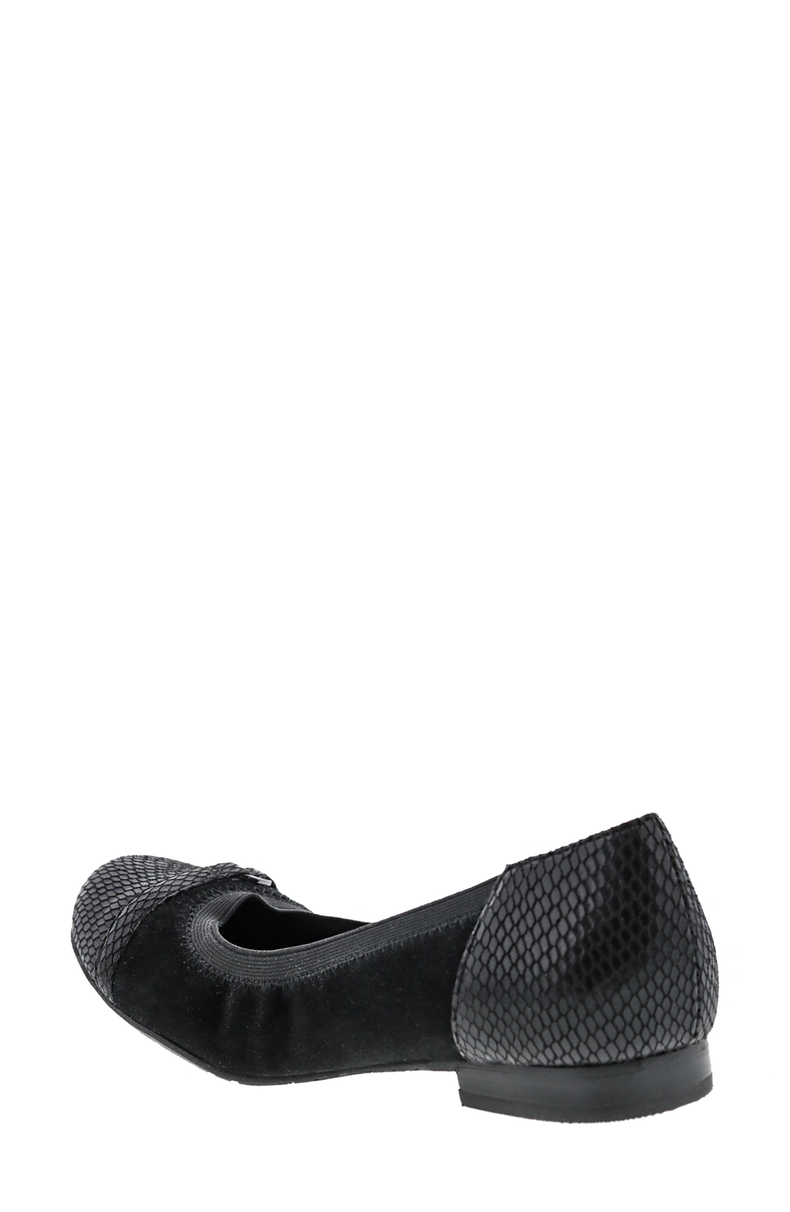 Ros Hommerson Rosita Ballet Flat, Alternate, color, 