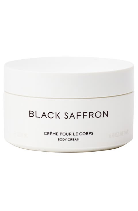 Black Saffron Body Cream