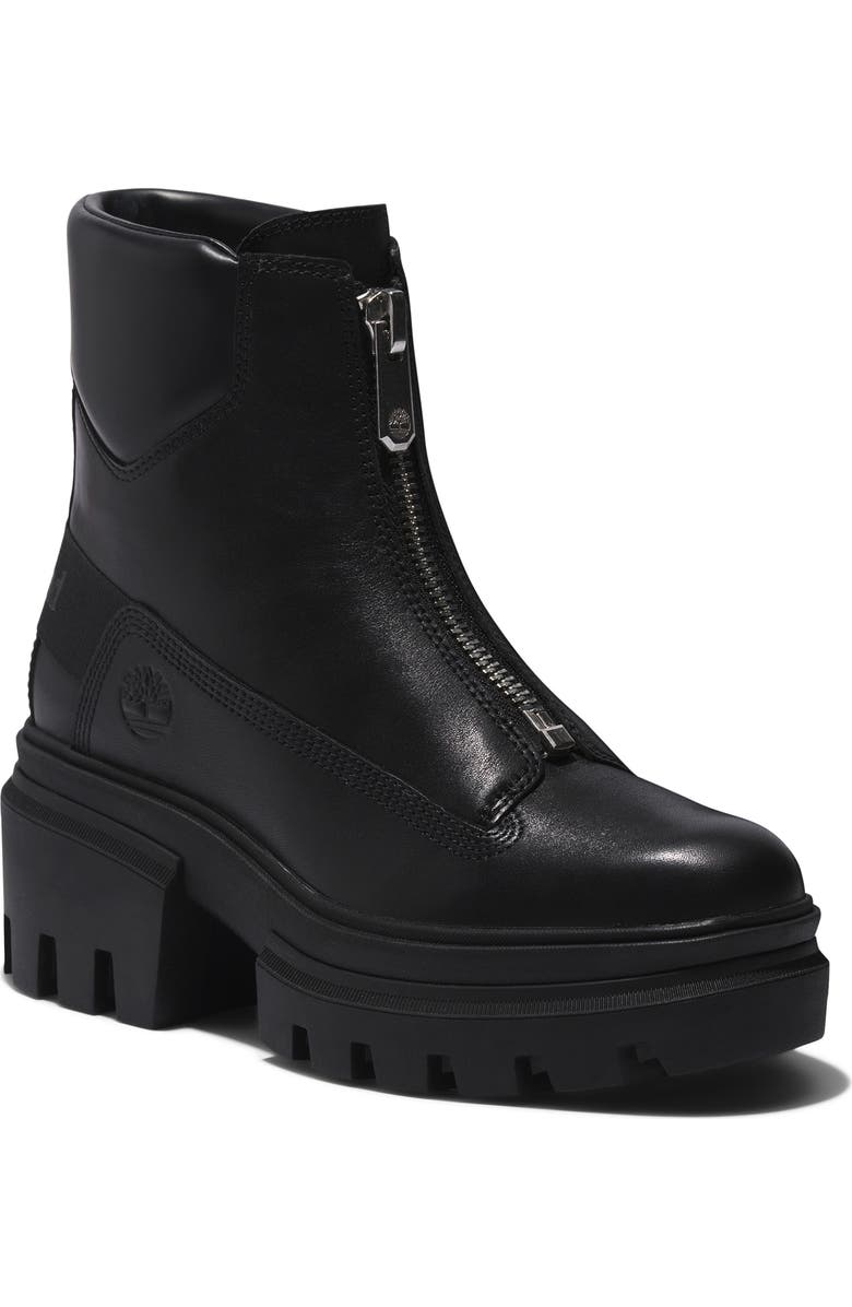 Timberland Everleigh Platform Bootie, Main, color,