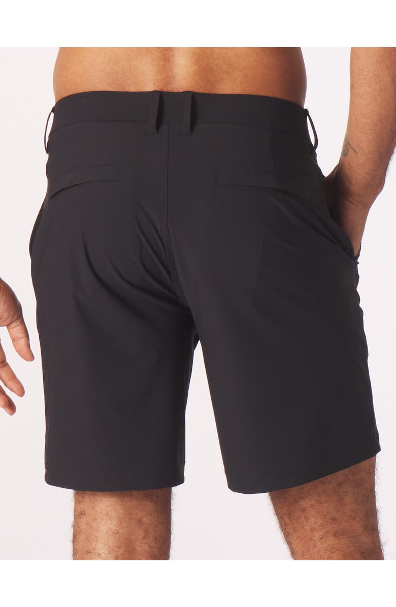 GLYDER Motion Short, Alternate, color, Black 9"