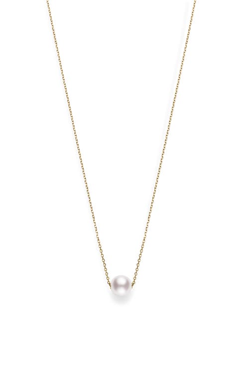 Akoya Pearl Necklace