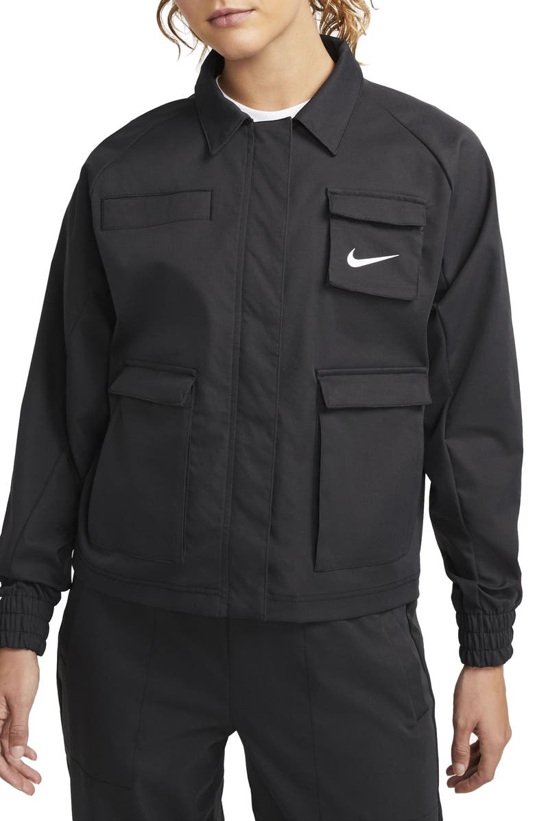 Nike Sportswear Swoosh Jacket, Main, color,