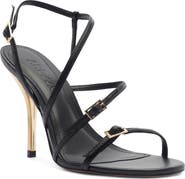 Arezzo Lilian Strappy Stiletto Sandal