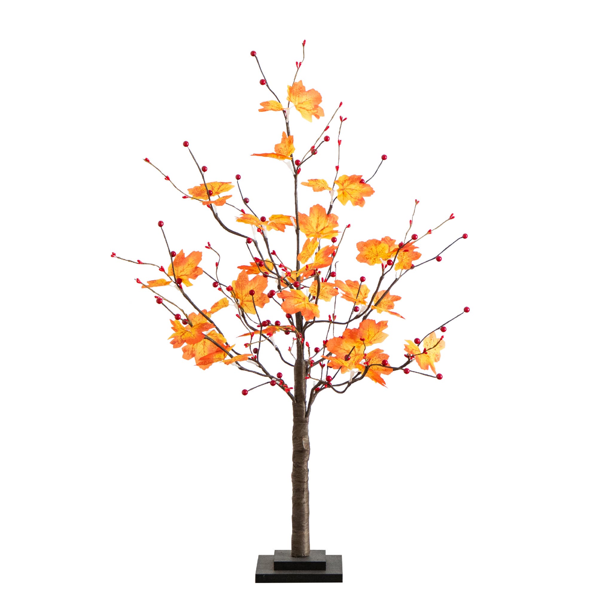 selected Orange