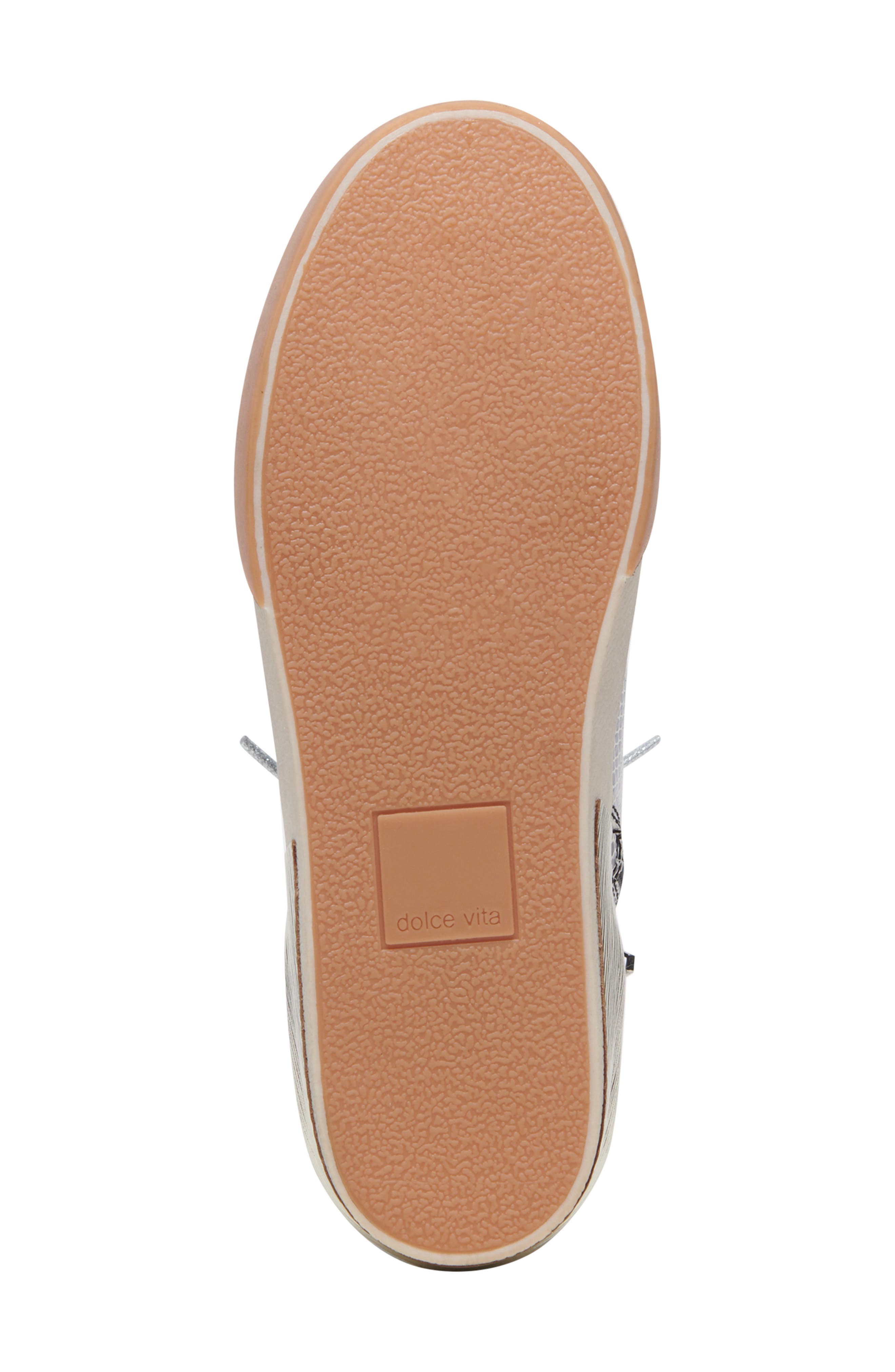 Dolce Vita Zohara High Top Sneaker, Alternate, color, 