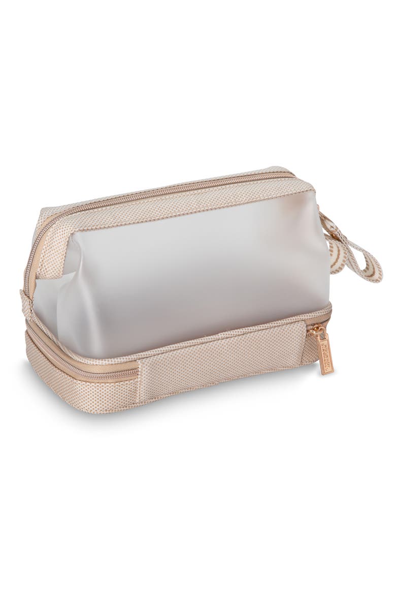 Hannah Travel Organizer, Alternate, color, WHITE