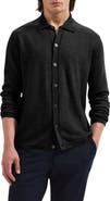 Bugatchi Alistair Merino Wool Cardigan